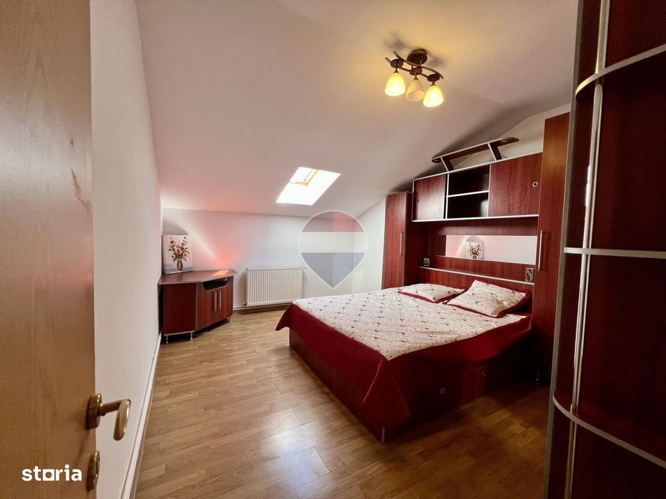 Apartament 3 camere, 2 băi și balcon Promenada Mall / Spital / Centru
