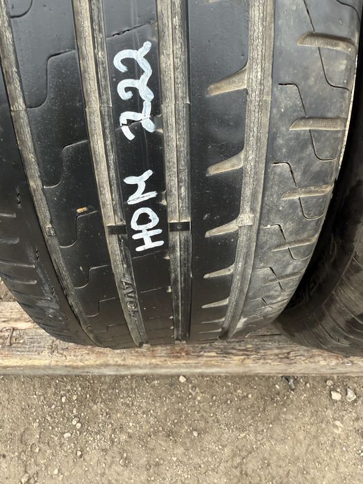 2 броя Летни гуми Avon 235/55 R17 Dot 3722 ном 222