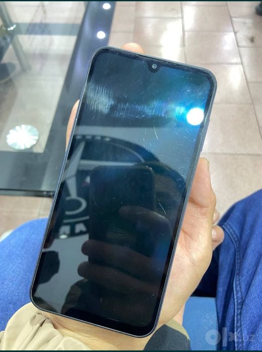 Samsung A15 sotamiz
