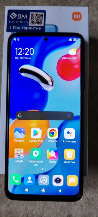 Redmi note 11s  8/128gb ideal