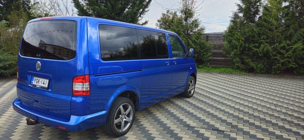 ww caravelle 2.5 diesel automat 8+1 locuri