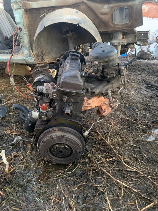 Гольф 2 по запчастям