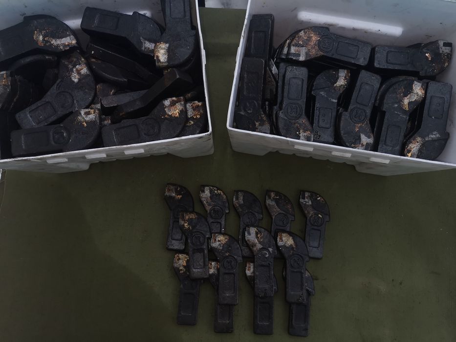 Резец плоский РП-3