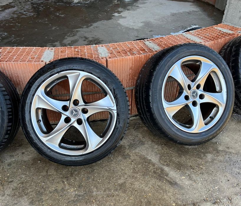 Vand jenti aliaj mercedes e class w212