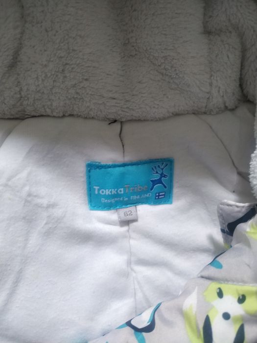 Комбинезон весна-осень