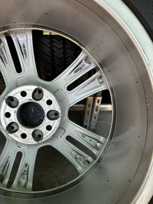 Jante Mercedes-Benz C E - Class W205 / S205 / C205 | Echipate complet