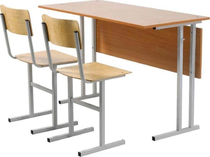 Школьная парта для тендеры