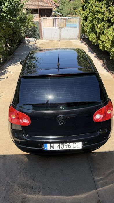 Volkswagen Golf 5 1.9TDI 105hp