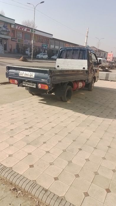 XUNDAY PORTER 133 mayor yurgani 440.000 Xallol