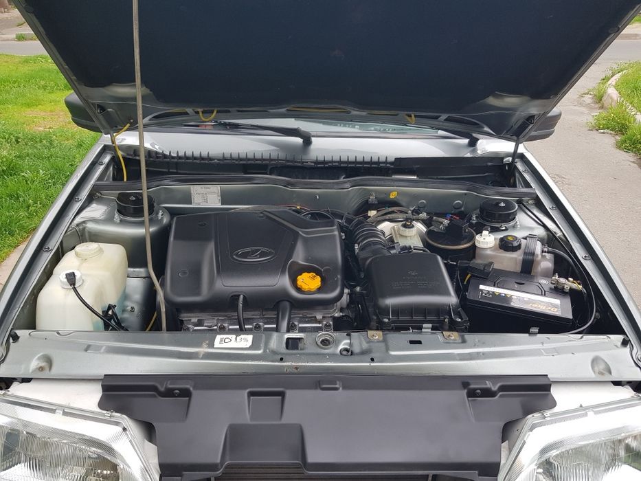 Ваз 2115. Цвет Кварц.