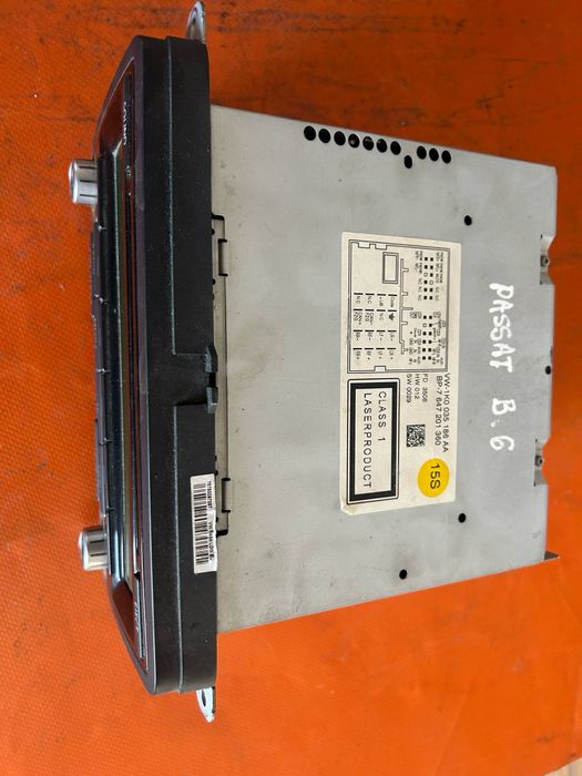 Radio CD VW Passat B6