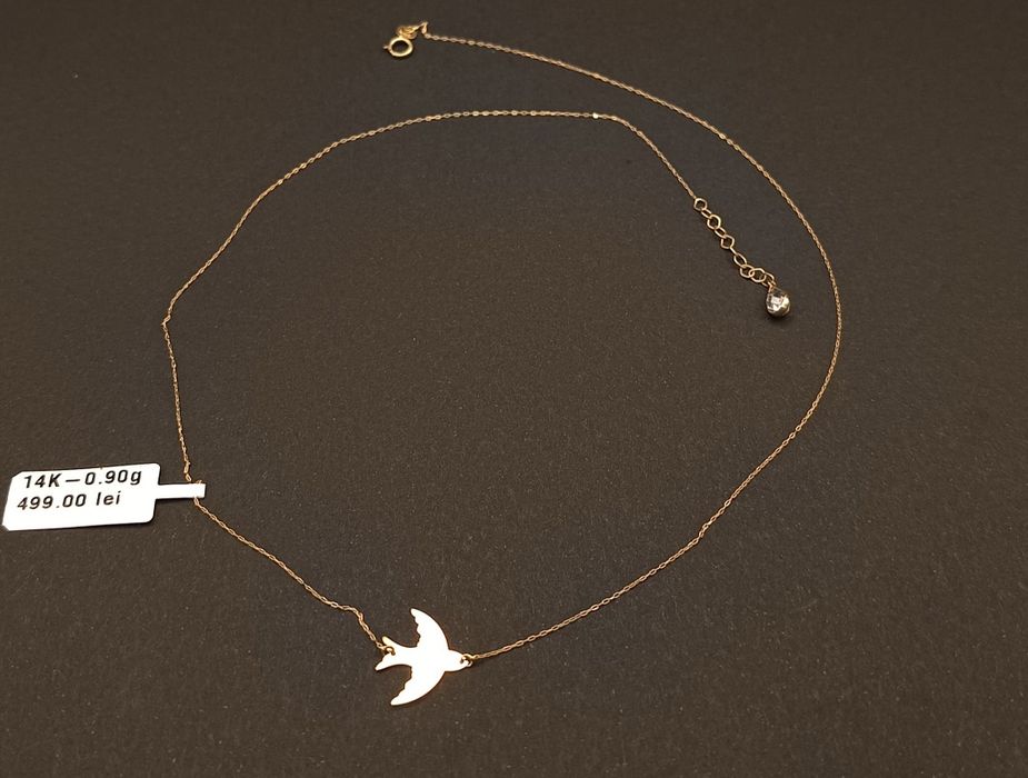 Lanț damă Aur 14k 0,90 gr
