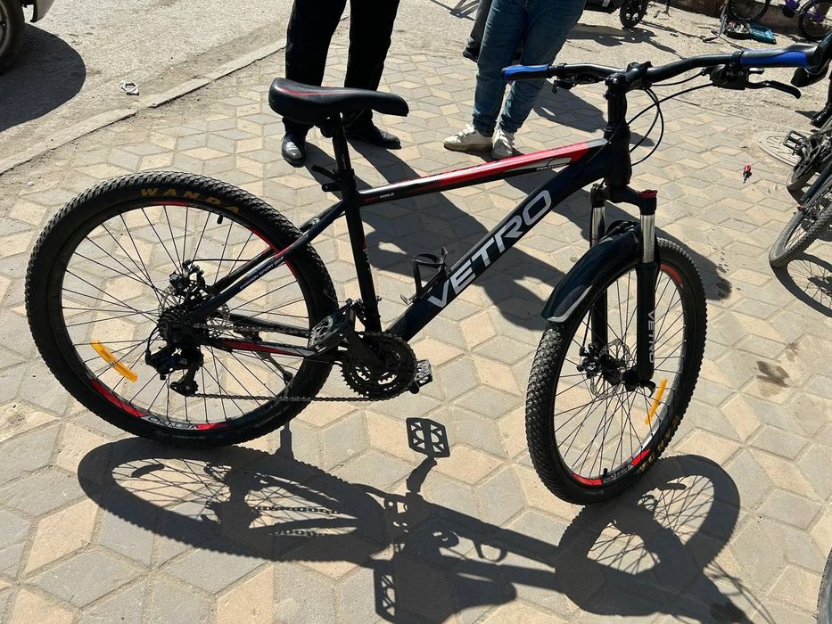 Категория велосипед