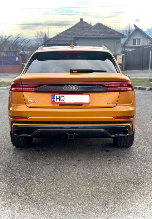 Audi Q8 55TFSI 3.0 mildhibrid
