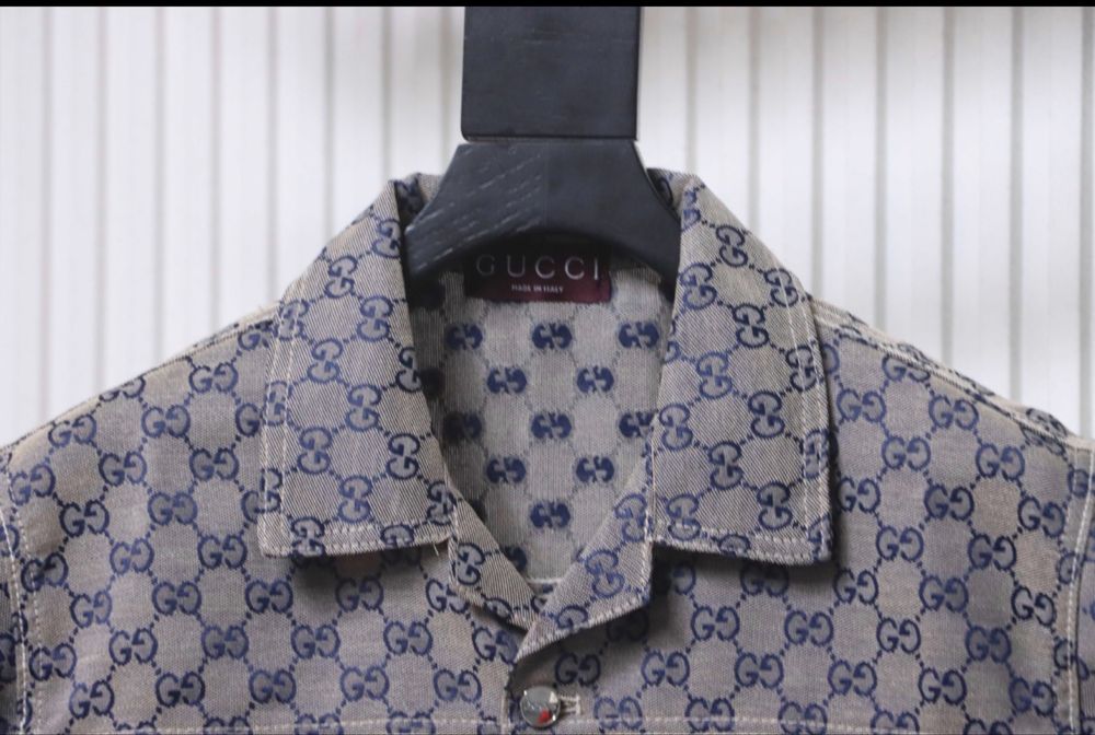 Camasa Premium Gucci