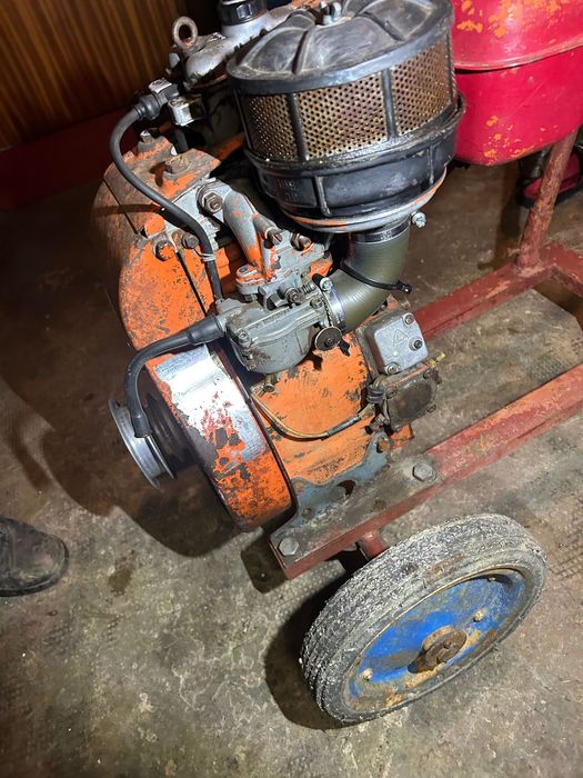 Двигатели Акме/Ломбардини Дизел