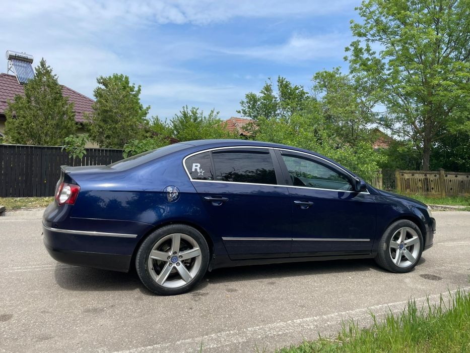 VOLKSWAGEN Passat 2007 — imagine 9