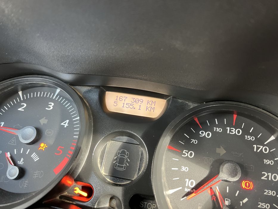 Vand renault megane 1.5 dci