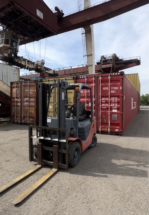 Продю вилочный погрузчик, кара