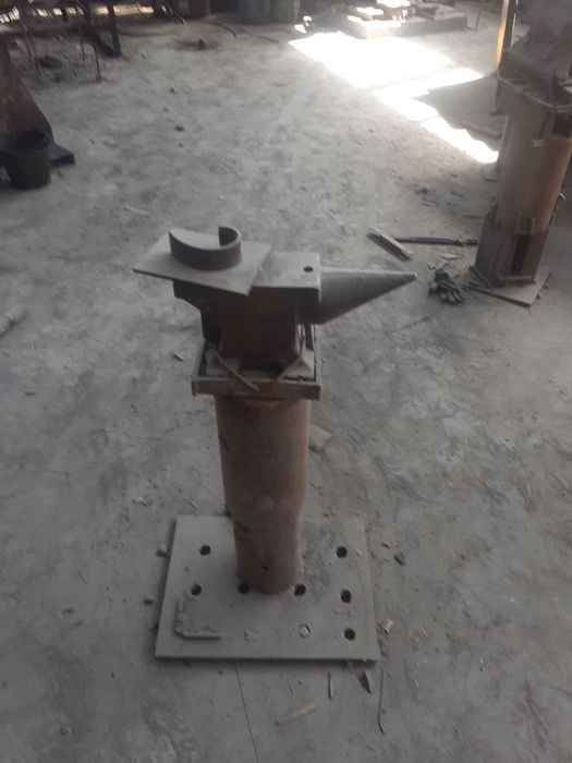 Электроинструменты для ковки