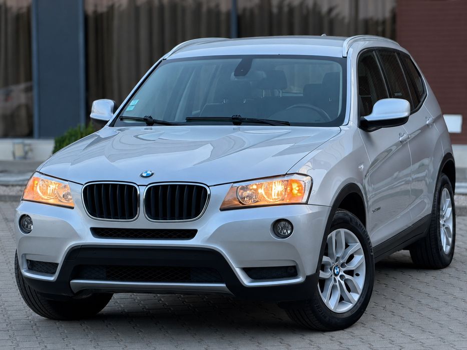 BMW X3 2012 — imagine 2
