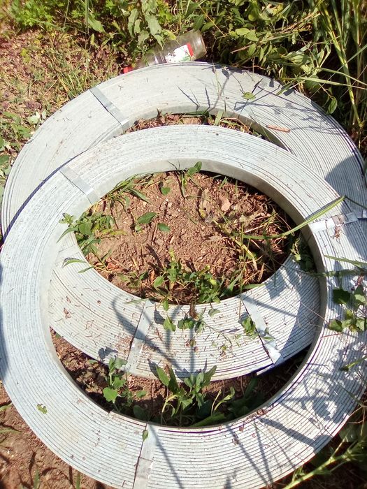 Platbandă împământare 350 RON