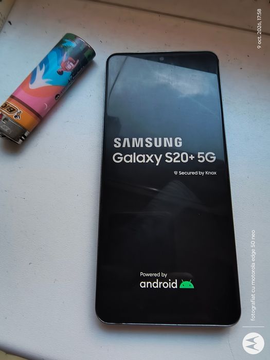 Samsung Galaxy S20+ plus 5G 12Gb Ram