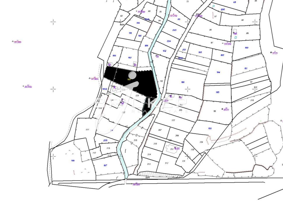 Парцел в Кърджали, област-с.Опълченско