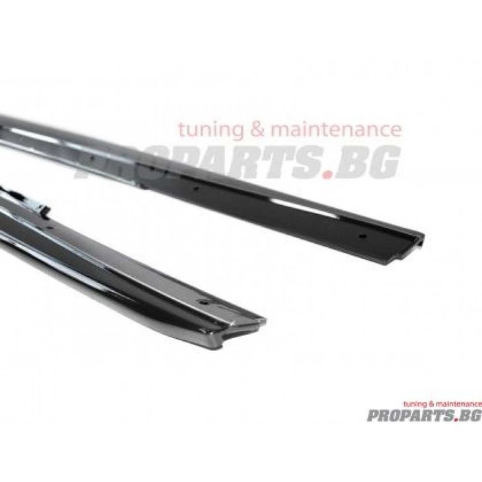 M performance добавки за прагове за BMW G30 5er 18-24