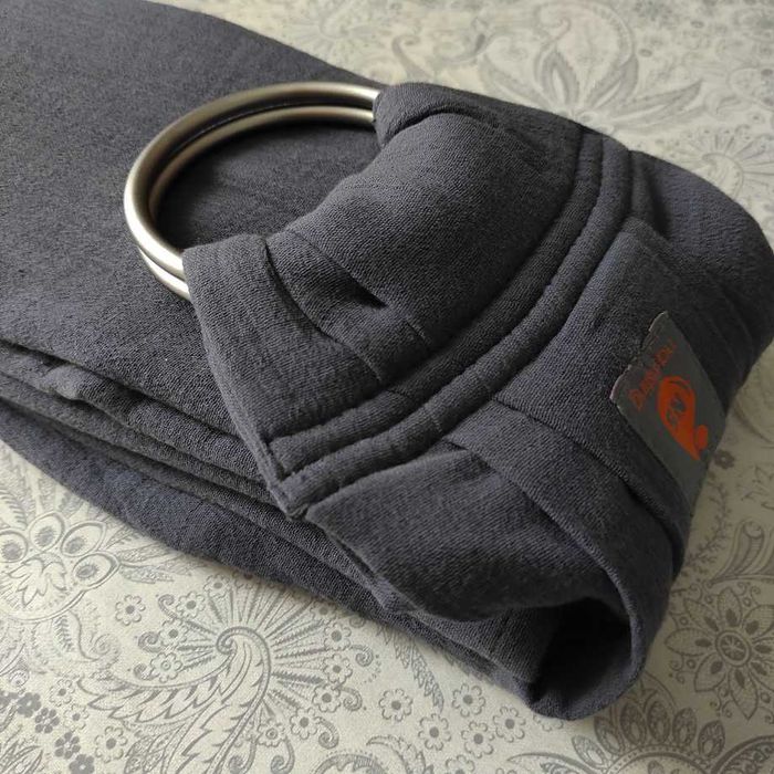 Муселинов слинг с халки Nashsling | ринг слинг от памук 0+