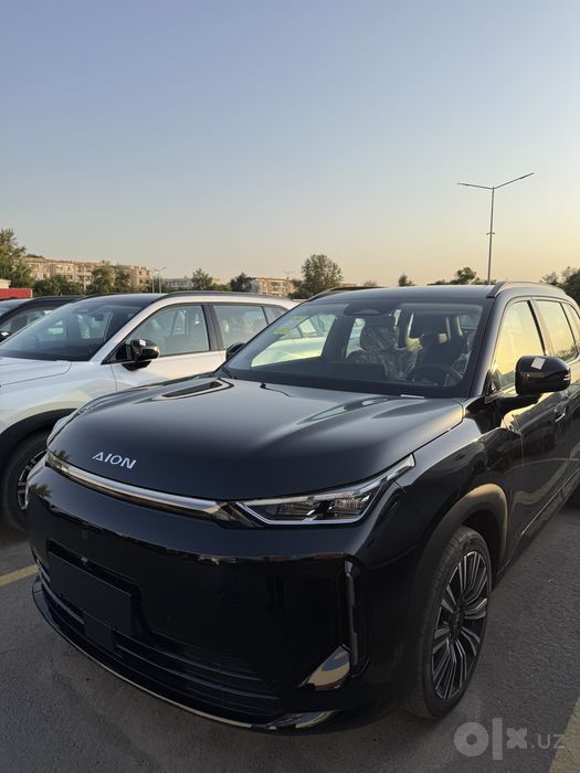 Gac Aion I60 650km