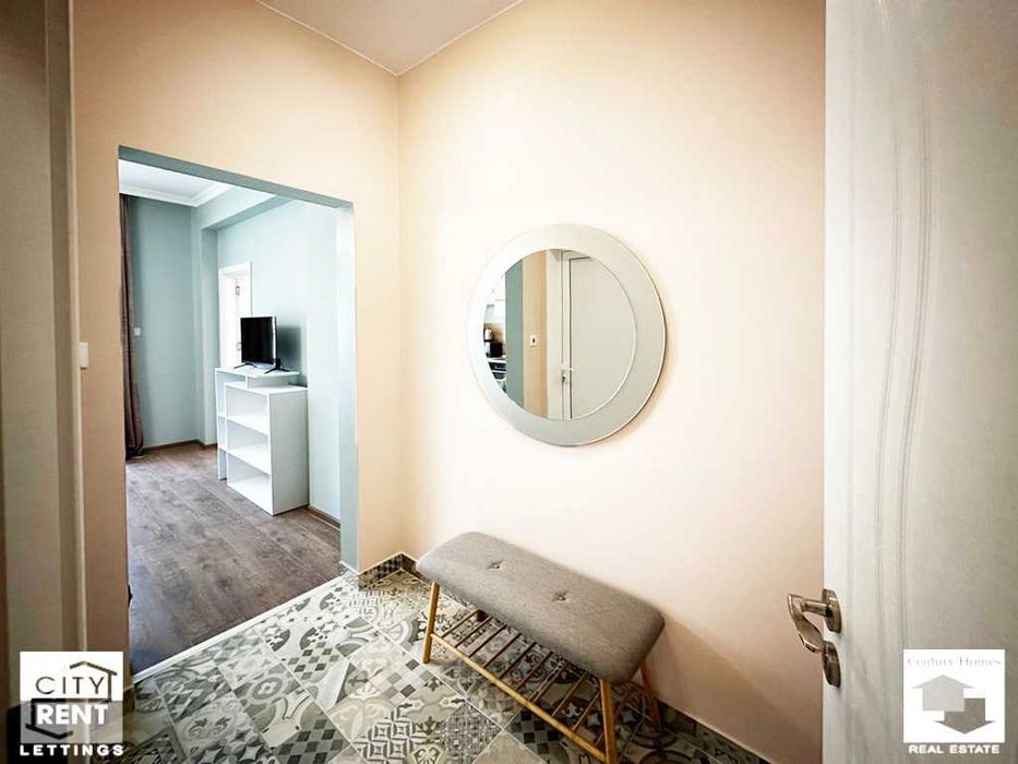 Дава се под наем Двустаен апартамент в Велико Търново, Център - 60 кв.м за 455 € - Снимка #7