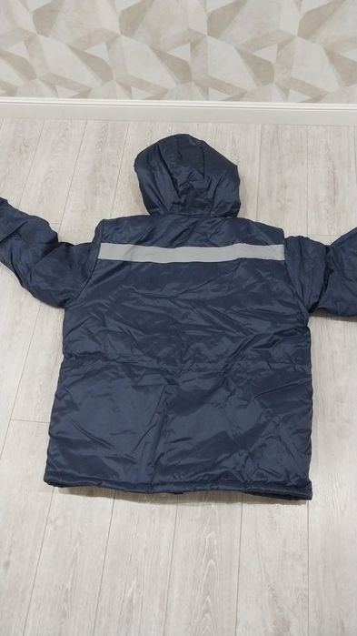 Спецодежда зимний костюм