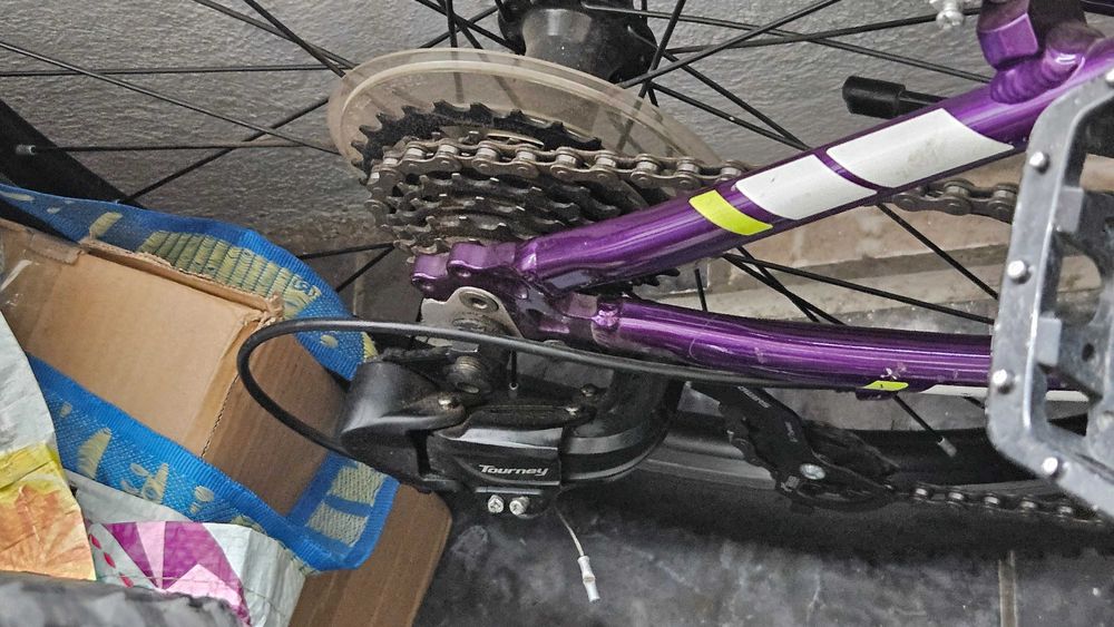 Bicicleta copii TREK Precaliber 24 - Aluminiu, 21 Viteze, Stare Excelenta !