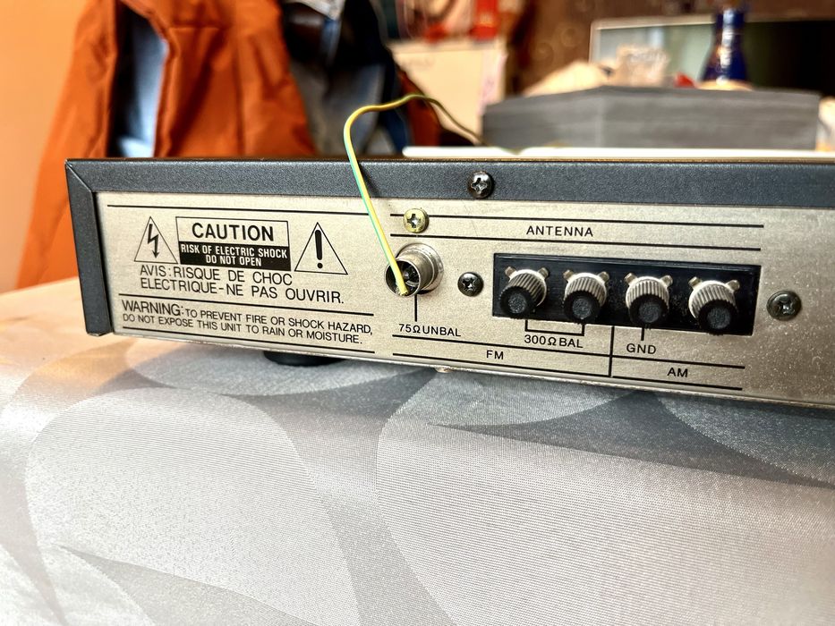 Тунер-радио Harman Kardon TU-920