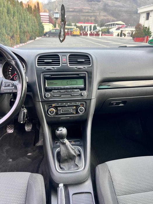 Vand Volkswagen Golf 6 2 Litri Euro 5