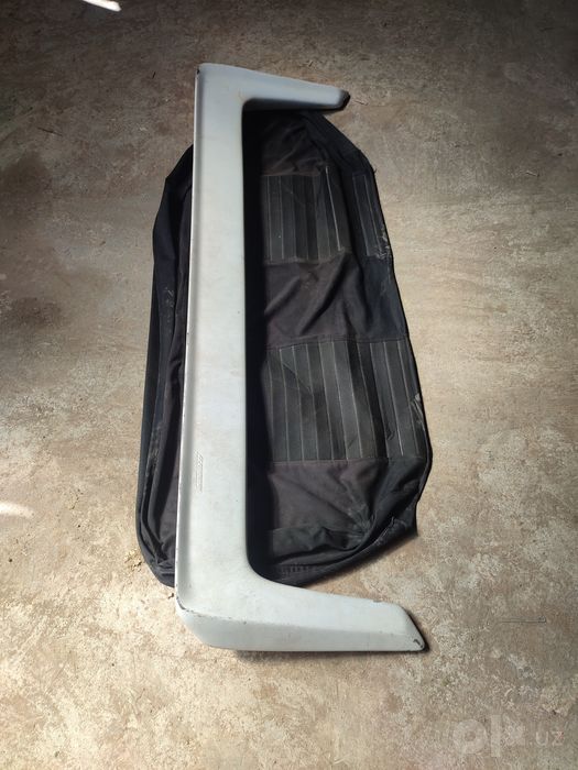 Спойлер Zenber/Votex  AUDI 100/ 200/2000/5000 Quattro HECKSPOILER