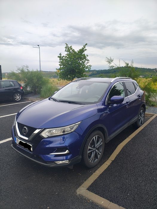 Nissan Qashqai j11 1.3DiG-t 158cp Benzina Cutie Automata