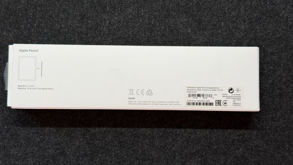 iPad Pro 11”, 128GB, Wi-Fi + Magic Keyboard + Pencil