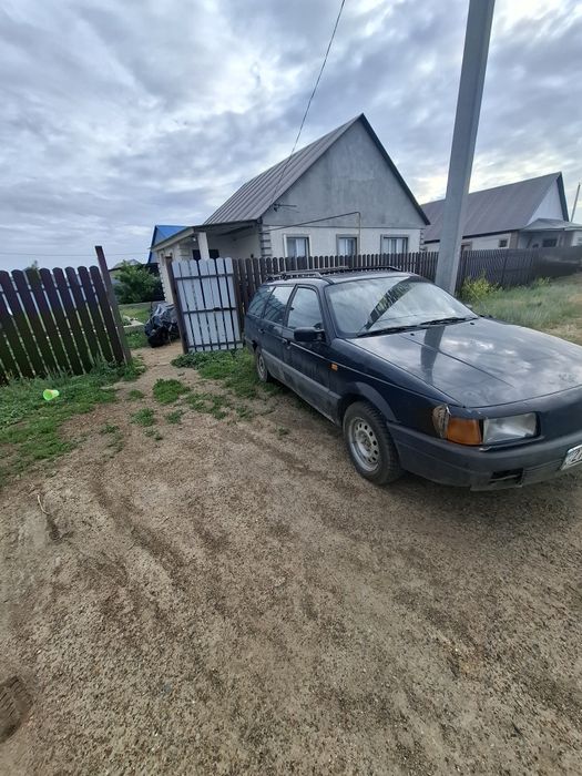 Пассат 93 срочно продам