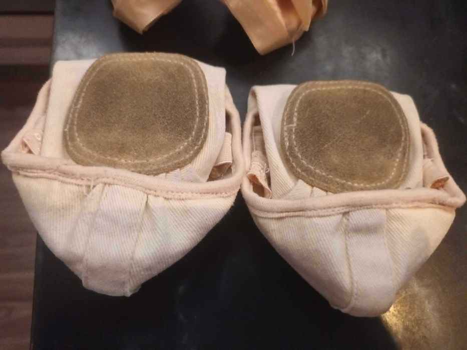 Туфли за балет на Grishko 2 бр. - №30/31, №35/36