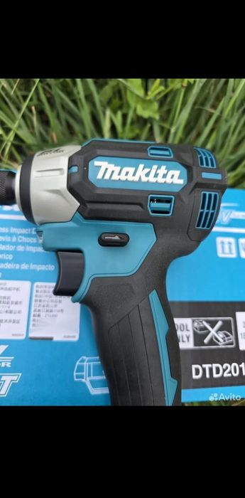 Винтавёрт Makita dtd 201
