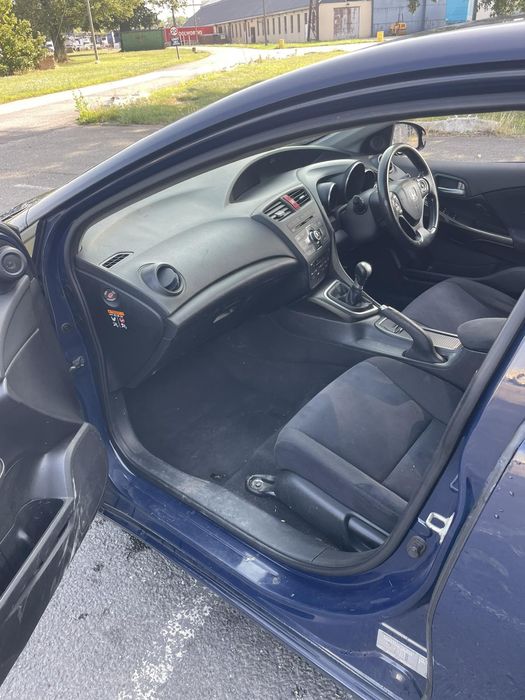 Хонда сивик 9 ,2013 г на части