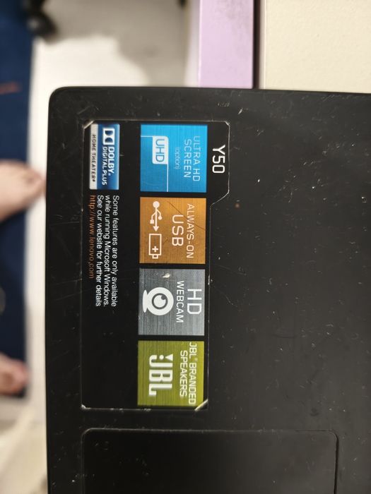Lenovo Y50-70 4K