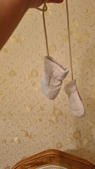 Комбинезон, шапочка, варежки  Kerry, размер 86