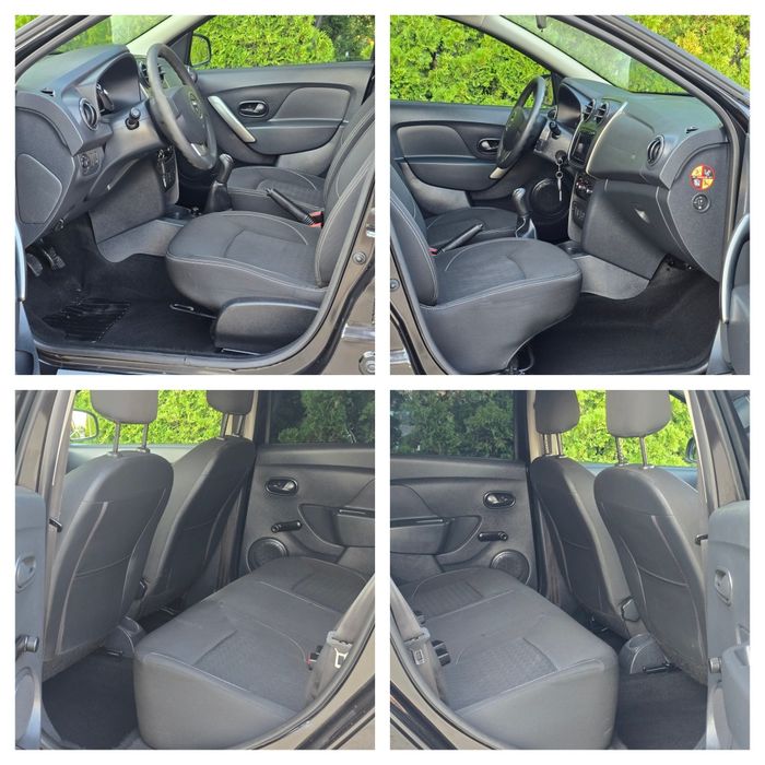 Dacia Sandero Laureate 1.5 dci 90cp