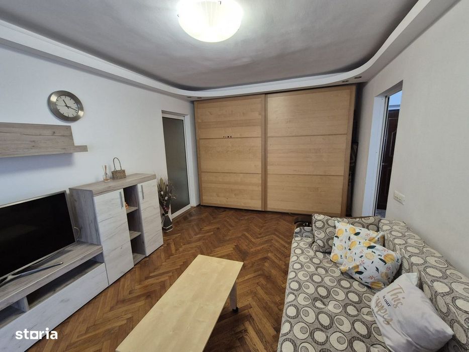 Apartament 2 camere renovat|Baba Novac – IOR|Mobilat & utilat | Etaj 3 — fotografia 3