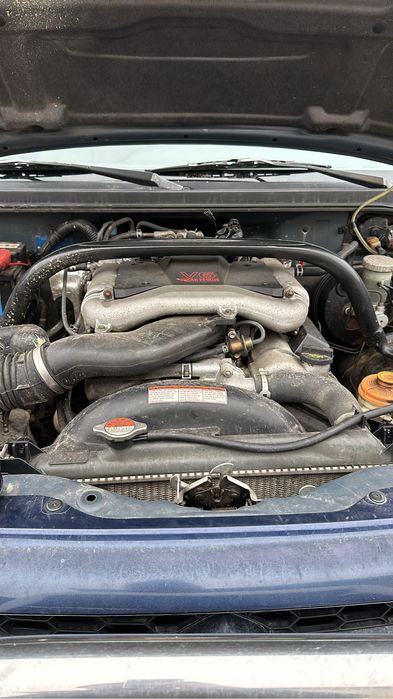 Suzuki grand vitara 2.5 benzina