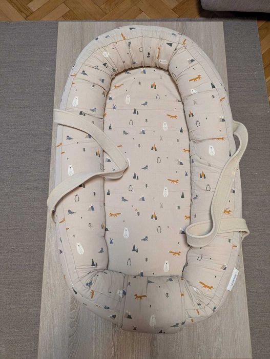 Babynest Liewood | Bubbly Sandy