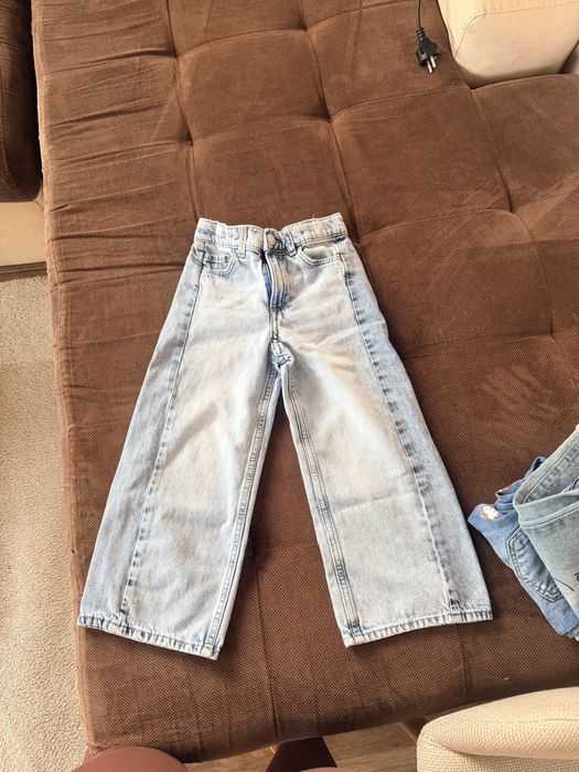 Детски дънки h&м